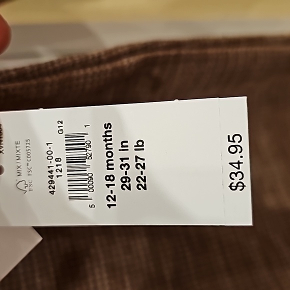 NWT Gap one piece - Picture 4 of 8